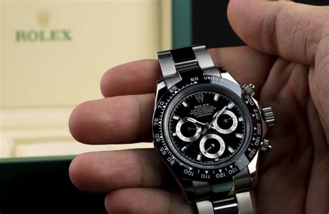 second hand rolex new york